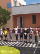 Развлечение  "Летние забавы"