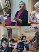 Родительский университет 1-е классы " Положительные эмоции в жизни школьника".