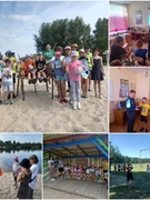 05.08.2024 Аздараўленчы лагер. Моманты дня