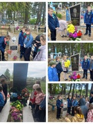 Акцыя "Памяць жыве!"