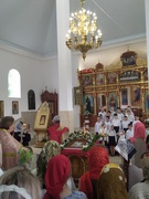 Христос воскресе! Экскурсия в Василевичский Свято-Николаевский храм