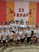 Папин день группа №4