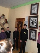 Выставка  Времена года