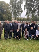 Аллея Дружбы (17.09.2021)