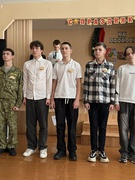 Конкурсная программа к дню защитников Отечества