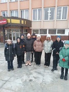 Экскурсия на кондитерскую фабрику "Спартак"