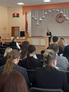 Педагагічны калектыў падвёў вынікі работы прафсаюзнай арганізацыі за 2025