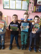 Экскурсия в библиотеку