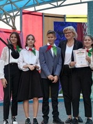 Мероприятия по празднованию Дня народного единства