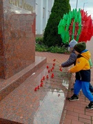 День 7 ноября в детском саду