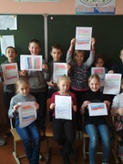 Лагерь "Страна здоровья"02.04.2020 Я, ты, он, она – вместе дружная страна