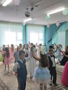 Выпускной в старших группах