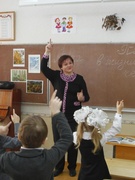 Практические занятия и мастер классы для слушателей курсов повышения квалификации учителей музыки