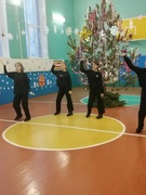 Новогодние праздники