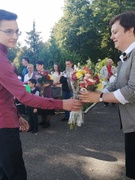 Первый звонок 2021