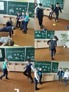 А ну-ка, мальчишки!