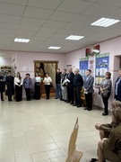 Районный семинар руководителей военно-патриотического воспитания и учителей допризывной и медицинской подготовки