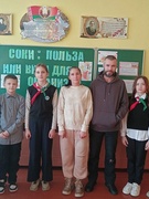 Соки и витамины