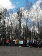 Поездка БелАЗ г. Жодино, "Дом кочевника" д. Костюки