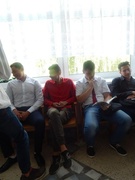 Июнь 2018 -экзамены в группах 365 и 367