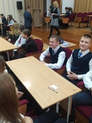 Брейн-ринг "За безопасность"