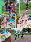 День здоровья в детском саду