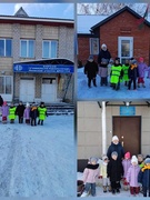 Экскурсия, средняя группа