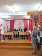 Вечар сустрэчы з выпускнікамі