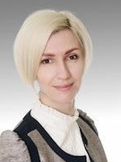 Кадач Ольга Сергеевна