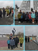 Экскурсия в мемориальный комплекс "Красный берег"