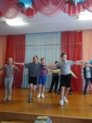 21.08.2025. Воспитательно - оздоровительный лагерь "Маленький патриот"