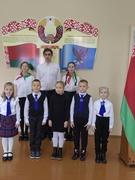 Начало второй четверти в Прудковской средней школе
