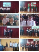 Участие в торжественном открытии трудового семестра "БРСМ"