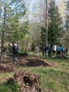 Субботник- апрель 2023