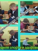 Спаборніцтвы па шашках