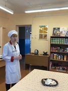 Мастер-класс "В профессию через творчество"