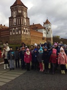 Экскурсия Новогрудок - Мир.31.10.2017