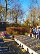 Митинг, посвящённый памяти В. В. Симацкого