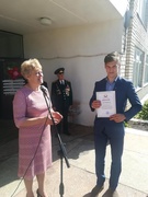 Последний звонок - 2019