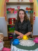 Череухо Алеся Ивановна