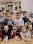 Занятие по интересам лагеря " Осенняя сказка".