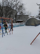Лыжню!