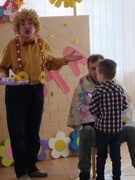 Веселые приключения с Карлсоном (средняя группа)