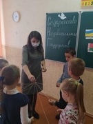 Адзіная класная гадзіна "30 гадоў з дня стварэння СНД"