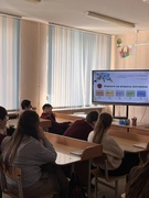 ШАГ, 20.03.2025 «Молодость – время выбора. Молодежь – за Союзное государство»