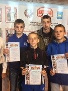 Спартакиада ДЮСШ Гомельской области