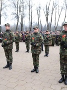 Митинг-реквием, посвященный Дню памяти воинов-интернационалистов (15.01.2020)