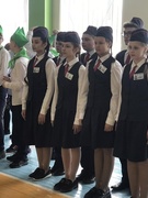 Районный и региональный слеты ЮИД