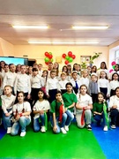 Выборы Президента Республики Беларусь. Концертная программа "Квітней, мая Беларусь"