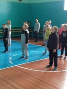 Спаборніцтва з нагоды Дня абаронцаў Айчыны